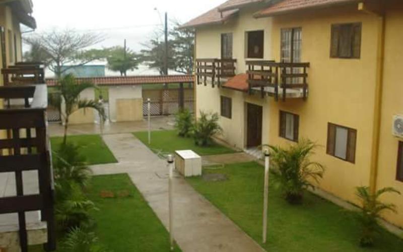 Apartamento - Vista Linda Frente Mar. Bertioga Apartment Exterior foto